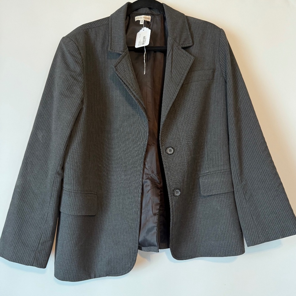 Moon River Jacket/Blazer Size Medium Preloved Rent the Runway

LOT A